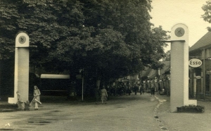 E 63. Bevrijdingsfeest 1945 Dorpsstraat